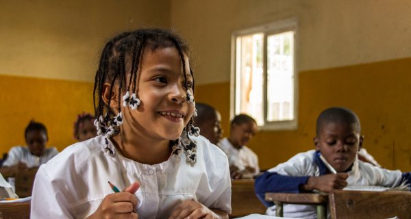 : Facebook UNICEF Angola 