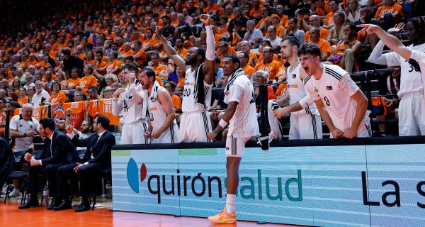 : Facebook Real Madrid Basket 
