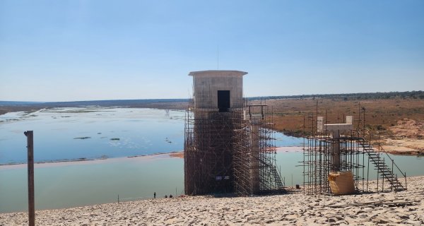 : Facebook Ministério da Energia e Águas 