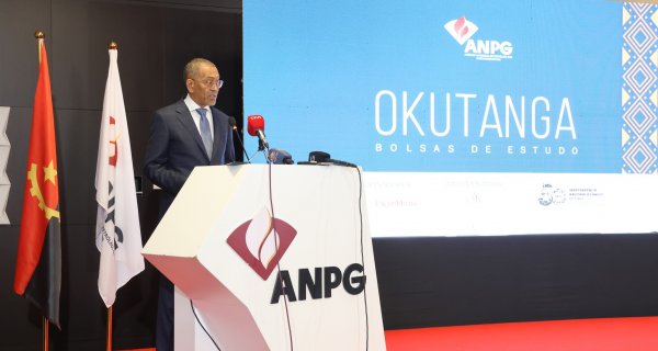 : Faebook Ministério dos Recursos Minerais, Petróleo e Gás Angola 
