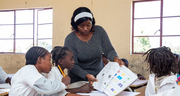 : Facebook UNICEF Angola 