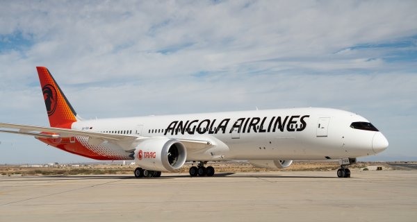 : BH2CT79065 (Via Facebook TAAG - Linhas Aéreas de Angola)