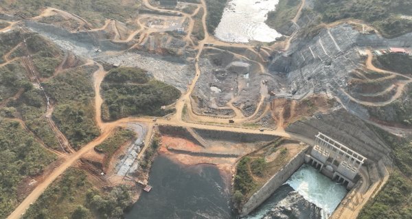 : Facebook Ministério da Energia e Águas 