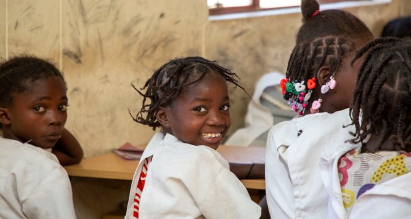 : Facebook UNICEF Angola 