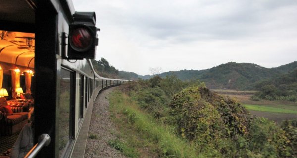 : Rovos Rail