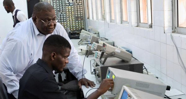 : Facebook Governo de Angola 