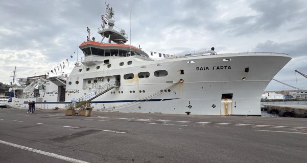 : Facebook Ministério das Pescas e Rec Marinhos 
