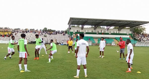 : Facebook Clube Desportivo da Huila 