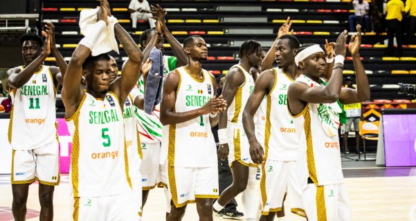 : FIBA Afrobasket Angola 2025