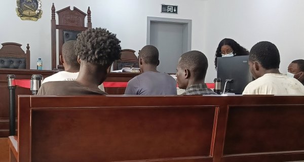 : Facebook Conselho Superior Da Magistratura Judicial 