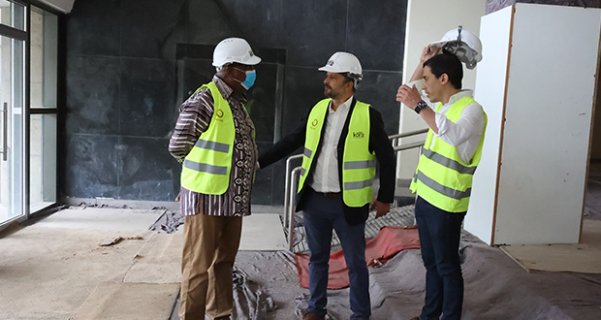 : Vigas da Purificação | Edições Novembro (Via: Jornal de Angola)