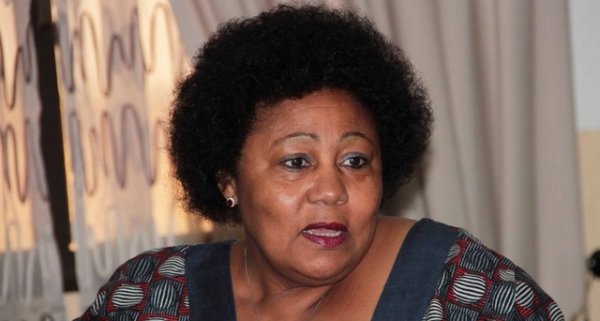 : Filomena Delgado, embaixadora extraordinária e plenipotenciária da República de Angola 