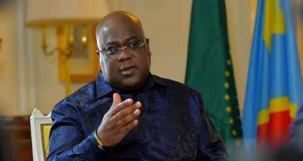 : Facebook de Félix Antoine Tshisekedi