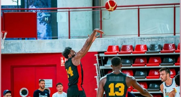 : Facebook Federação Angolana De Basquetebol 