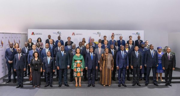 : Facebook Corporate Council on Africa 