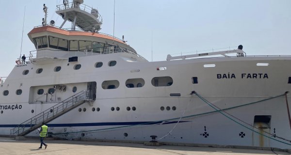 : Facebook Ministério das Pescas e Rec Marinhos 