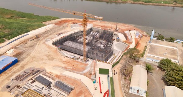 : Facebook Presidência da República - Angola 