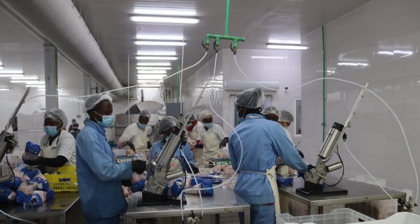 : Facebook Governo Provincial do Bengo 