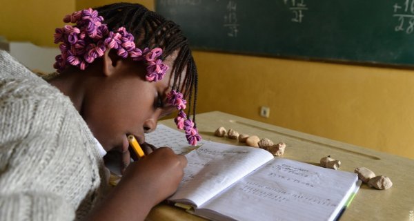 : Facebook UNICEF Angola 