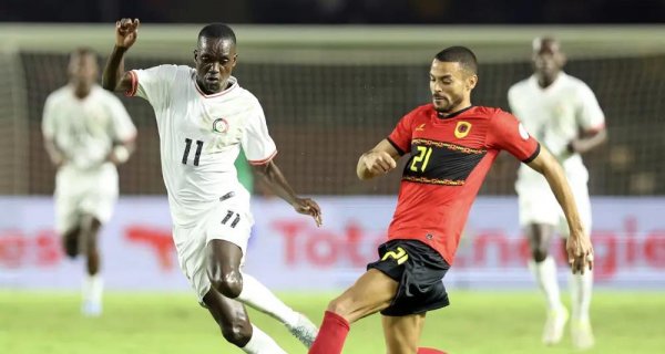: Facebook Federação Angolana de Futebol - FAF 