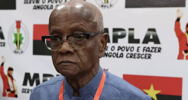 : Pedro Parente-ANGOP