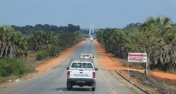 : Correio da Kianda
