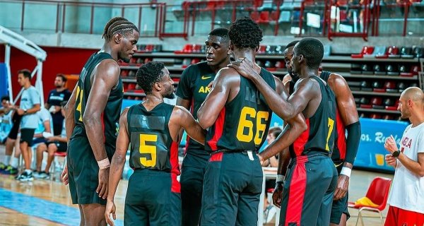 : Facebook Federação Angolana De Basquetebol 