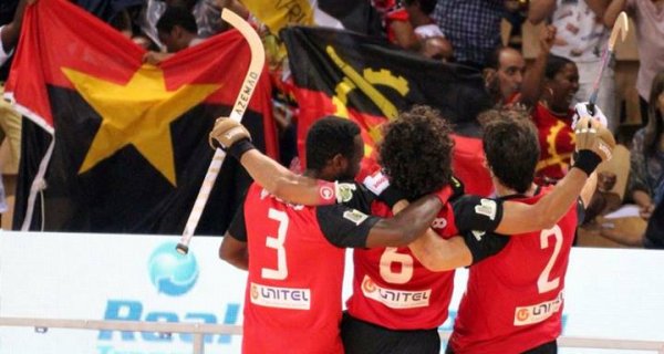 Hóquei em Patins: Portugal campeão do Mundo e Angola no 6° lugar