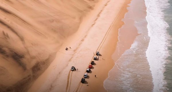 : Facebook Ministério do Turismo Angola 