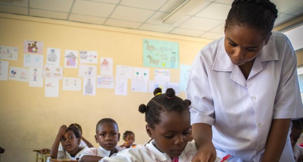 : UNICEF/Angola/2014/Federica Polselli