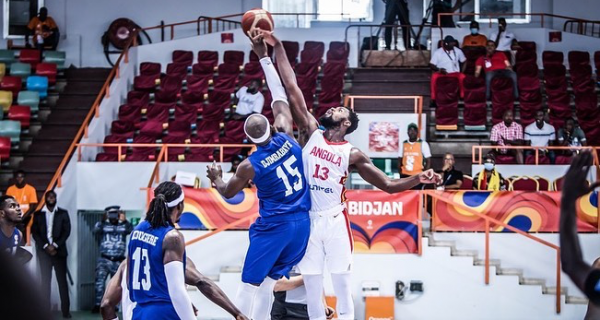 Selecção nacional de basquetebol prepara última janela de