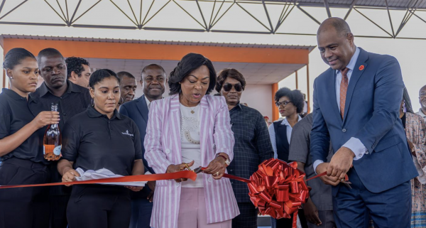 : Facebook Governo da Província de Luanda 