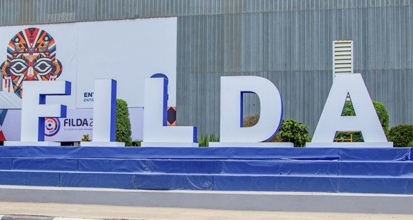 : Facebook FILDA - Feira Internacional de Angola 