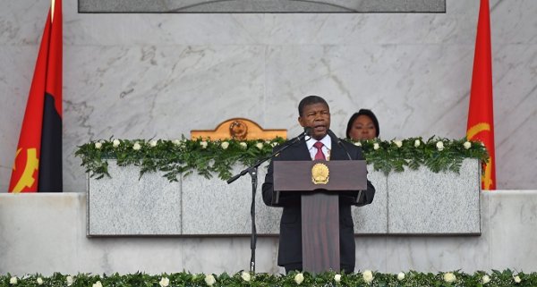 As frases que marcaram os primeiros dias de mandato de João Lourenço - Ver  Angola - Diariamente, o melhor de Angola