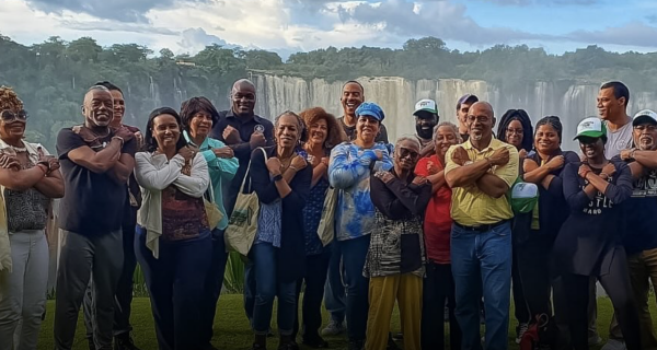 : Facebook Ministério do Turismo Angola 
