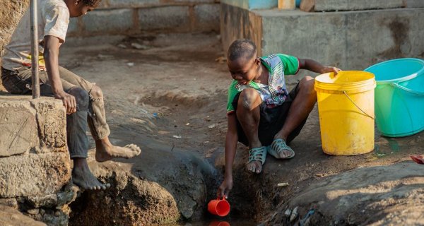 : UNICEF/Terence Sampa