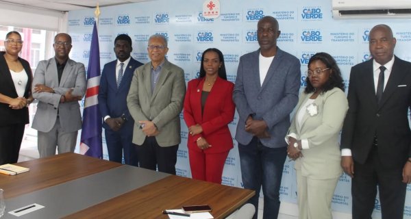 : Facebook Ministério do Turismo Angola 