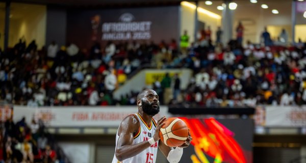 : FIBA Afrobasket Angola 2025 (Via: Facebook Federação Angolana De Basquetebol)
