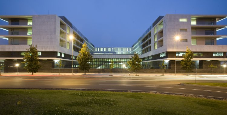 : Hospital da Luz, do grupo Luz Saúde