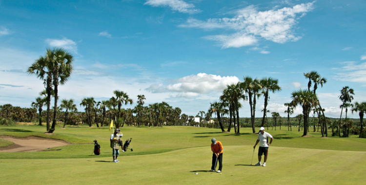 Mangais Golf Resort: 