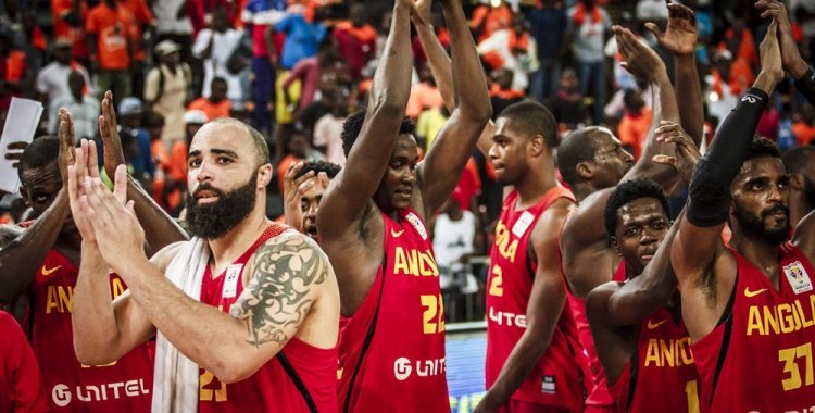 Basquetebol. Cabo Verde perde com Angola e não consegue apuramento direto  para o Mundial
