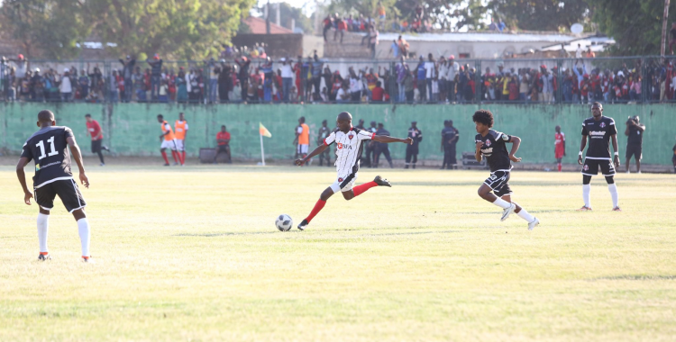 1.º de Agosto sagra-se tetracampeão de futebol em Angola