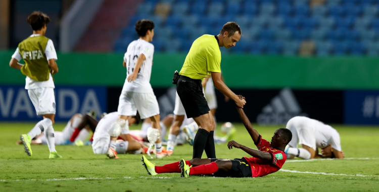 Federação Angolana de Futebol: 