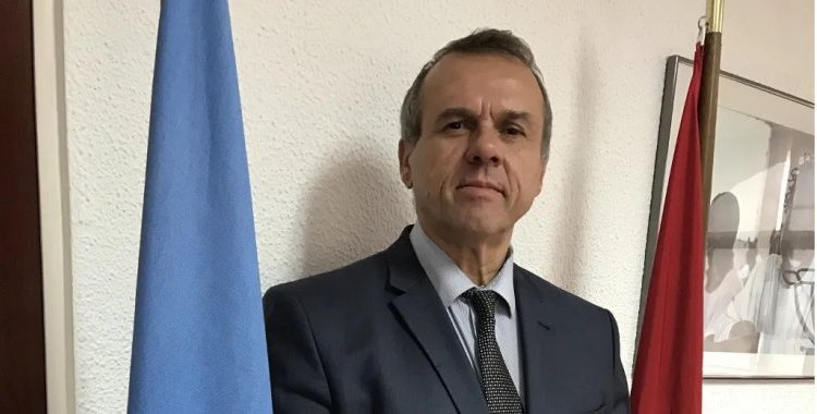 : Paolo Balladelli, coordenador residente cessante da ONU em Angola
