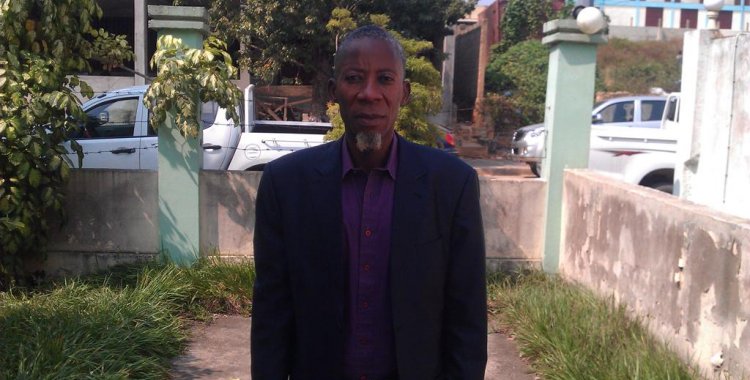 : Arão Tempo, advogado dos activistas políticos detidos em Cabinda
