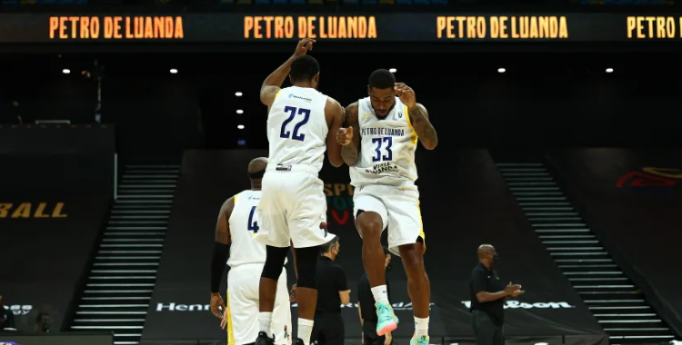 Basquetebol : Petro de Luanda apura-se para final da BAL