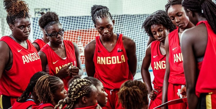 Basquetebol: Angola perde com Moçambique em estreia na corrida ao  Afrobasket feminino 2023 - Ver Angola - Diariamente, o melhor de Angola