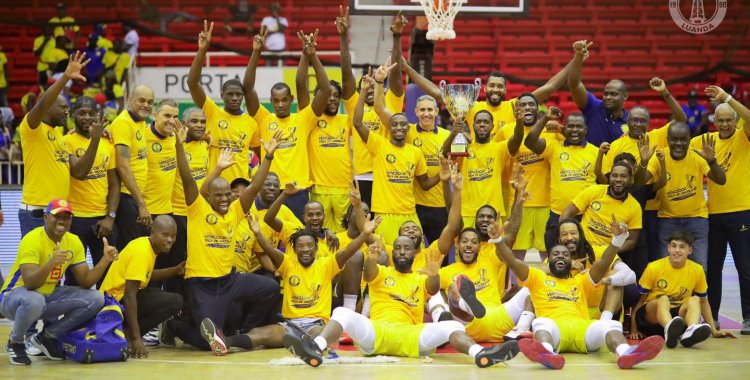 PLANTEL PRINCIPAL DE BASQUETEBOL ESTÁ EM BENGUELA - Petro de Luanda