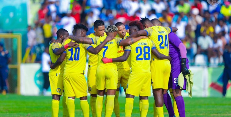 Petro de Luanda autorizado a jogar Supertaça africana no Estádio