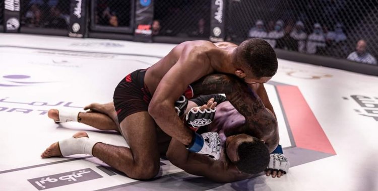 : Facebook MMA Angola